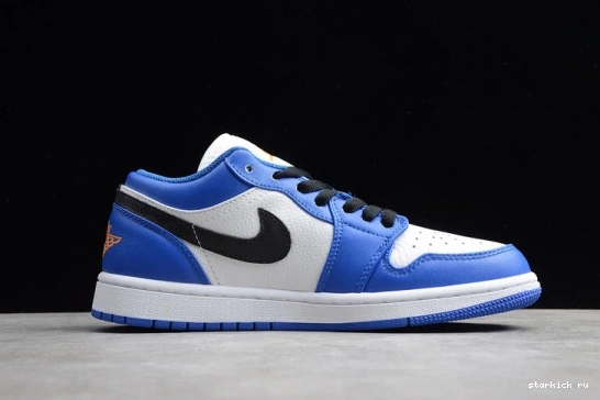 ROYAL 553558-401 ORANGE LOW AIR PEEL HYPER 553558-401 JORDAN 1 0712